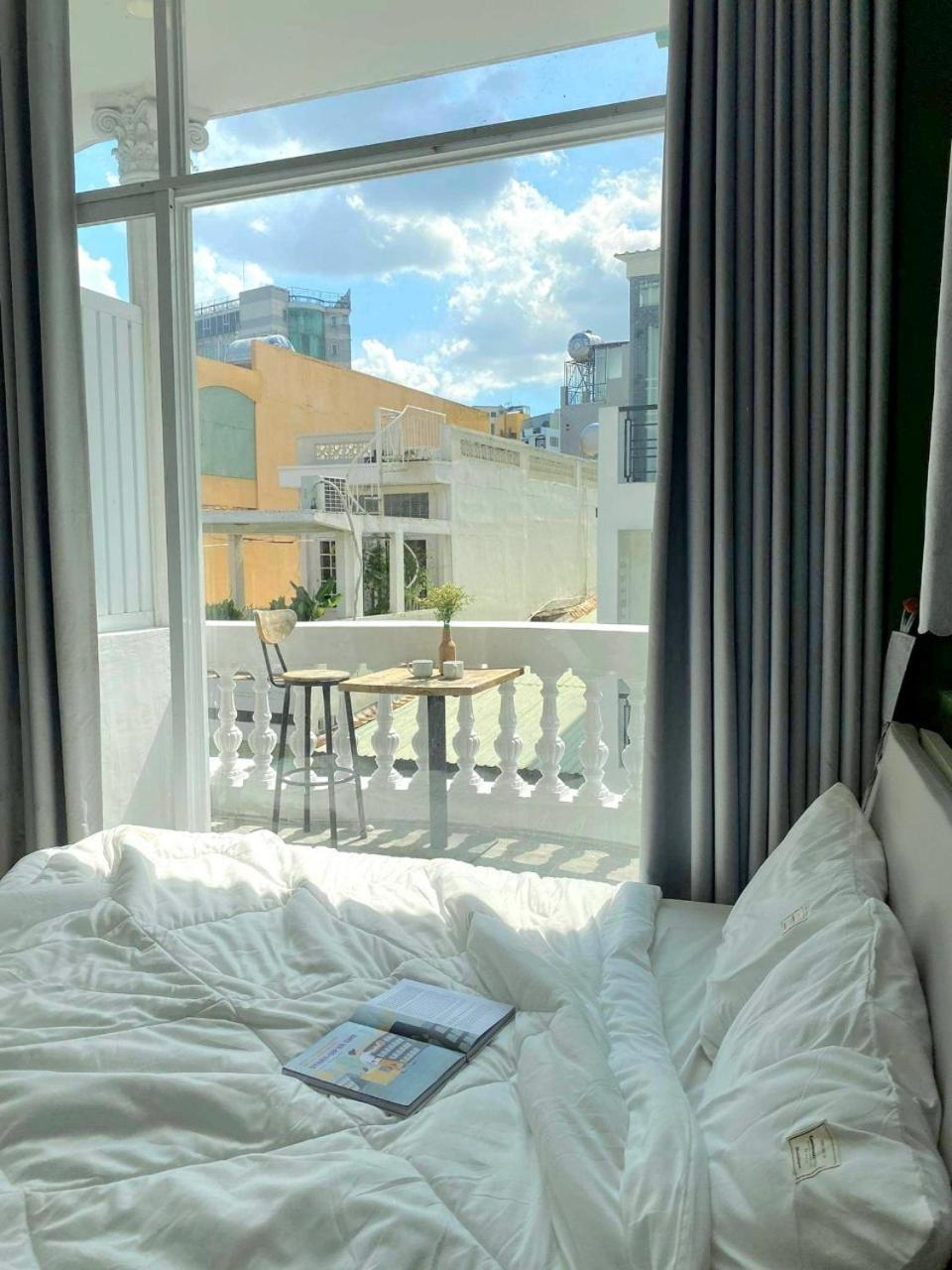 Homestay68 Ho Chi Minh-stad Buitenkant foto
