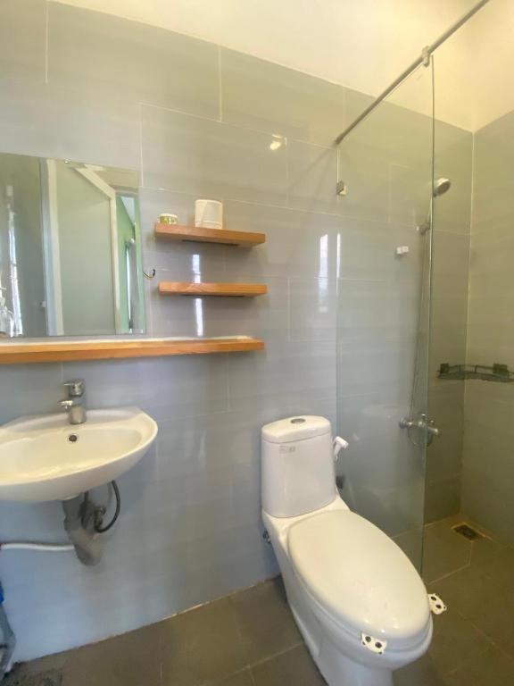 Homestay68 Ho Chi Minh-stad Buitenkant foto