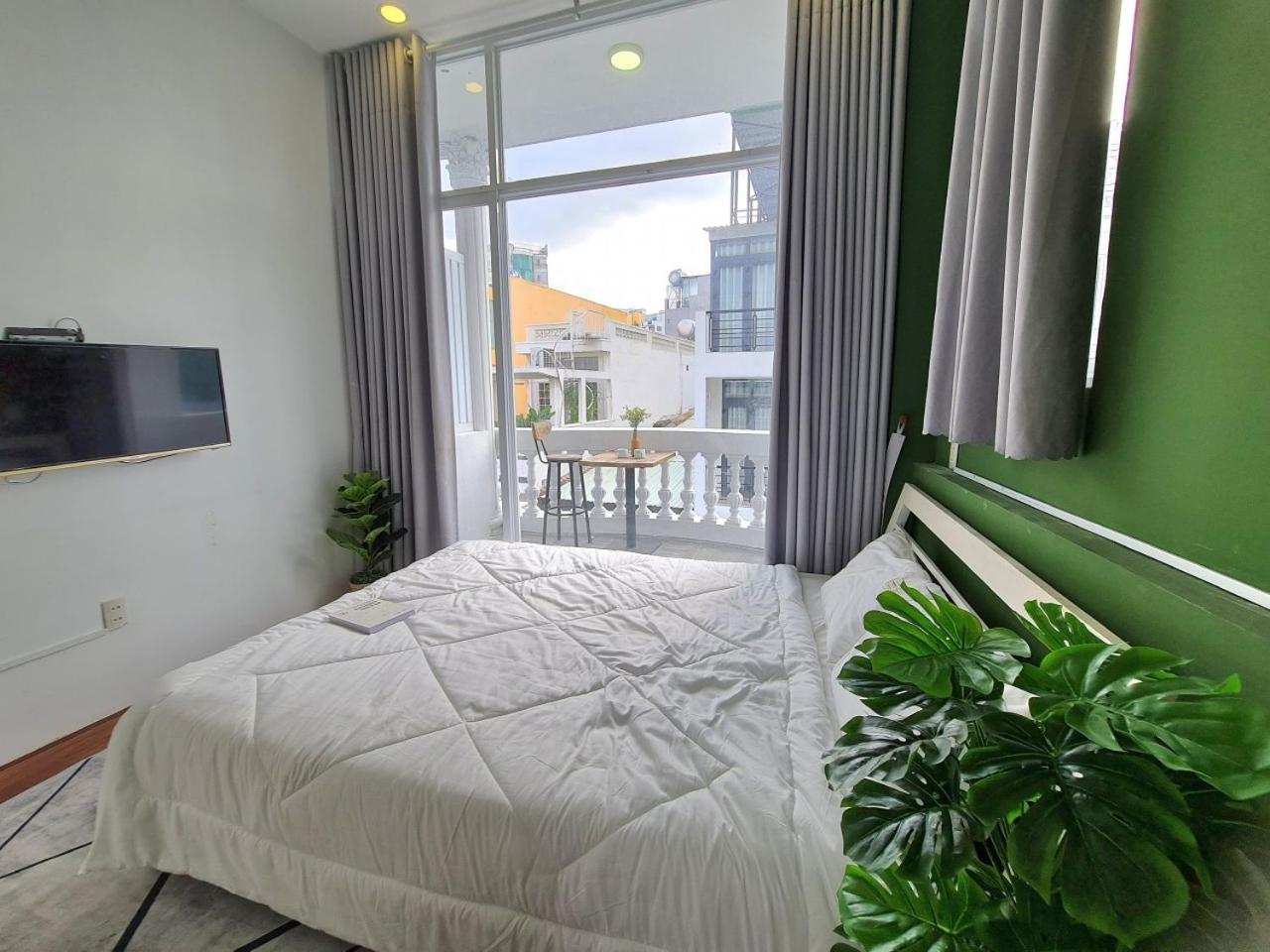 Homestay68 Ho Chi Minh-stad Buitenkant foto