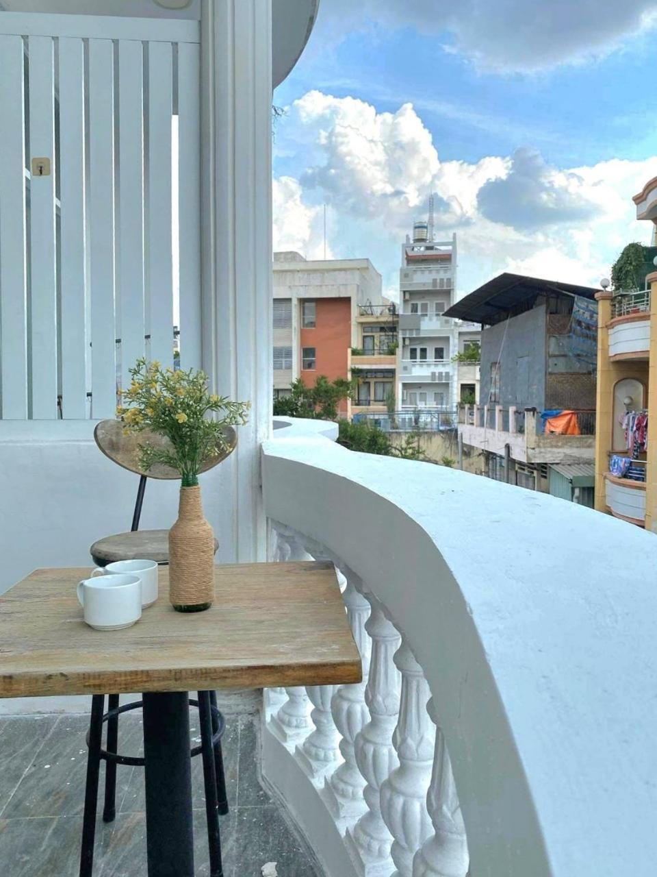 Homestay68 Ho Chi Minh-stad Buitenkant foto