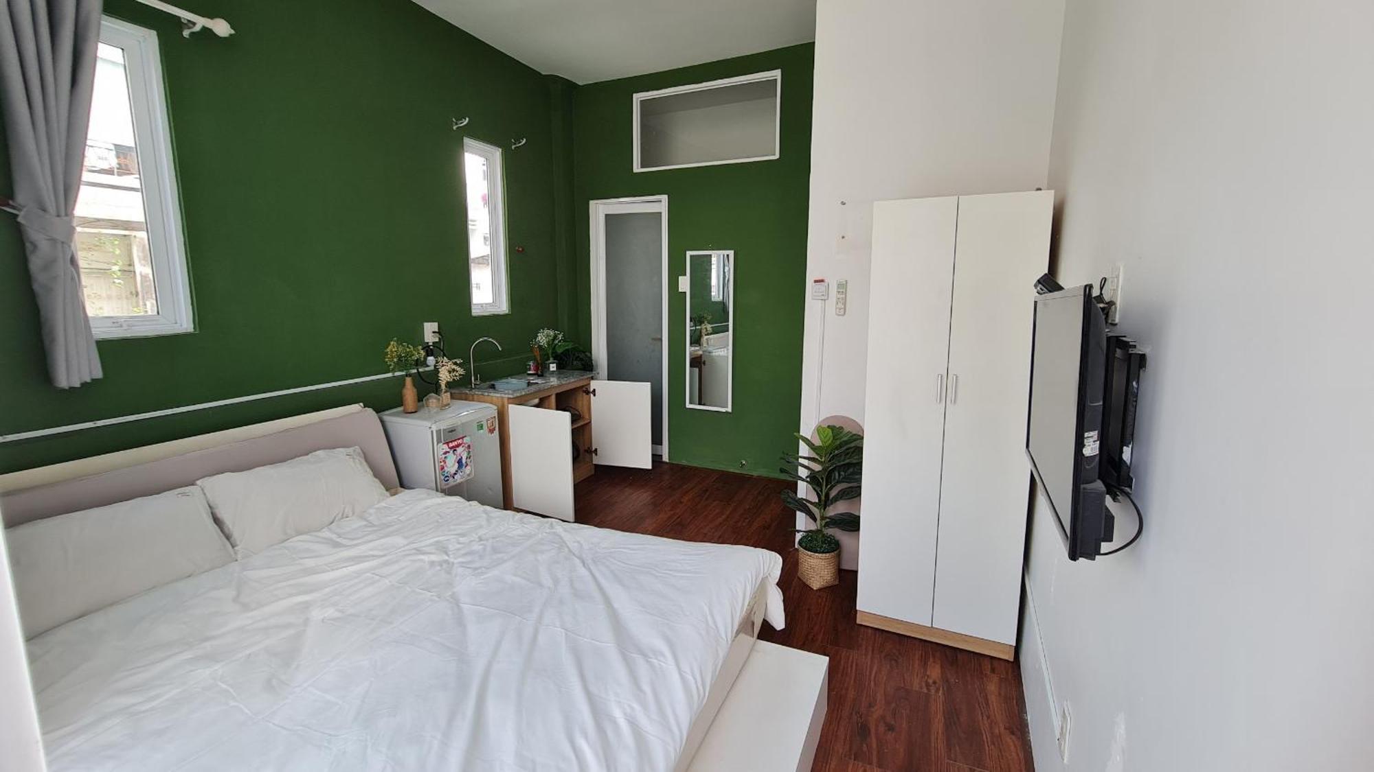 Homestay68 Ho Chi Minh-stad Buitenkant foto