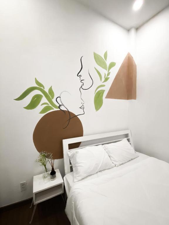 Homestay68 Ho Chi Minh-stad Buitenkant foto