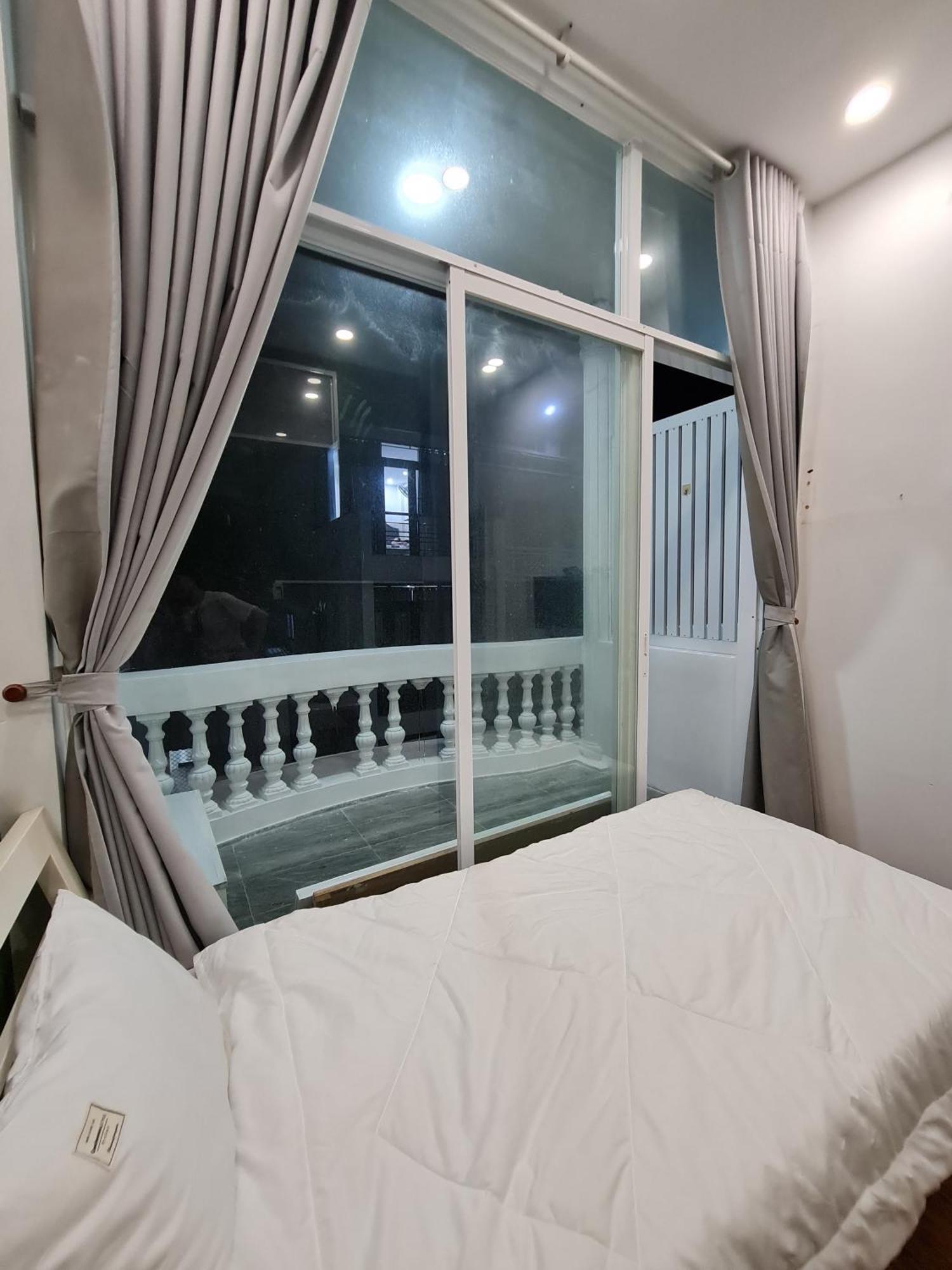 Homestay68 Ho Chi Minh-stad Buitenkant foto