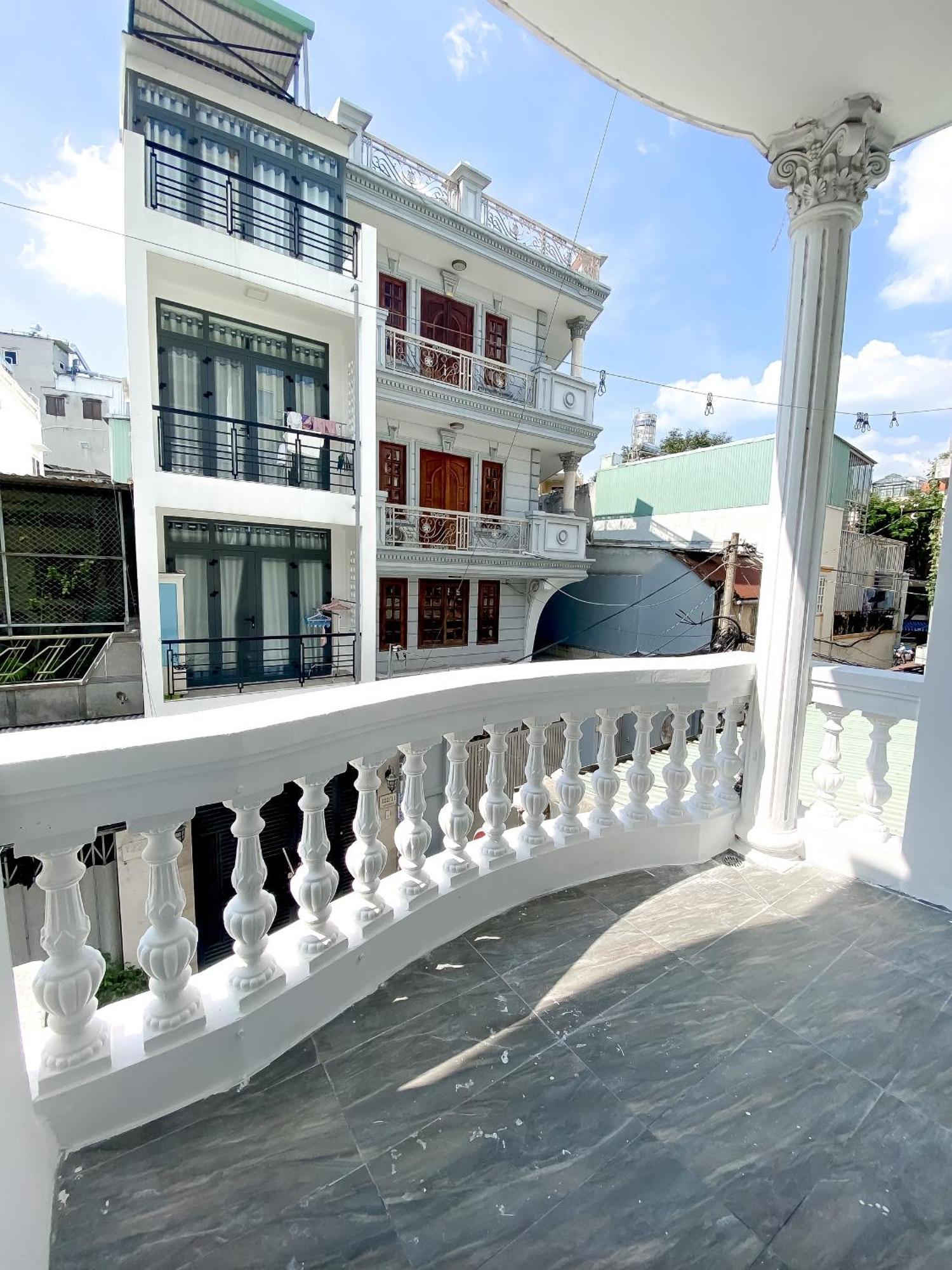 Homestay68 Ho Chi Minh-stad Buitenkant foto