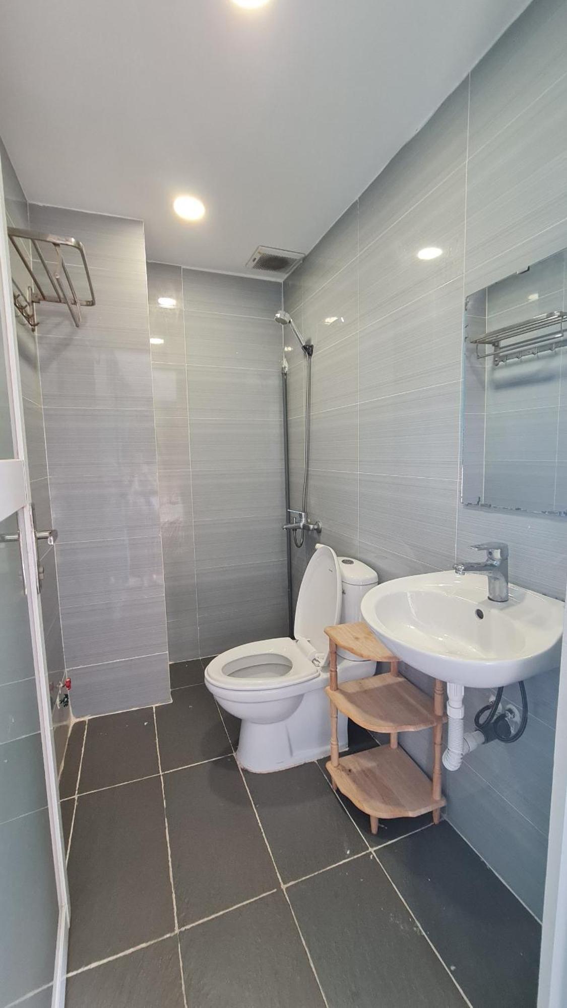 Homestay68 Ho Chi Minh-stad Buitenkant foto