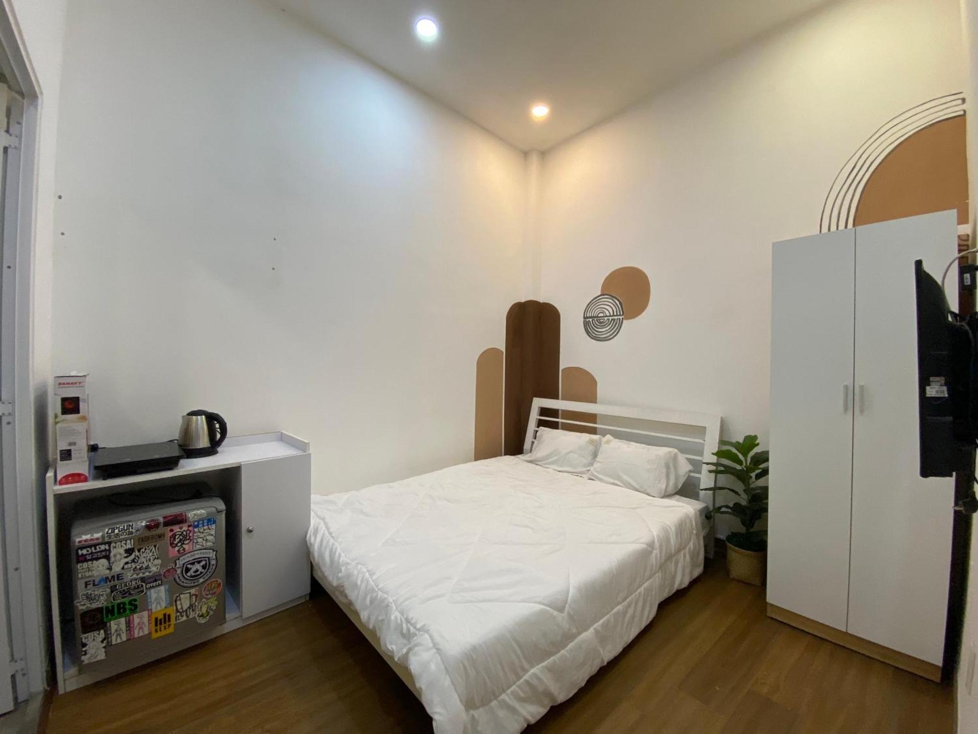 Homestay68 Ho Chi Minh-stad Buitenkant foto