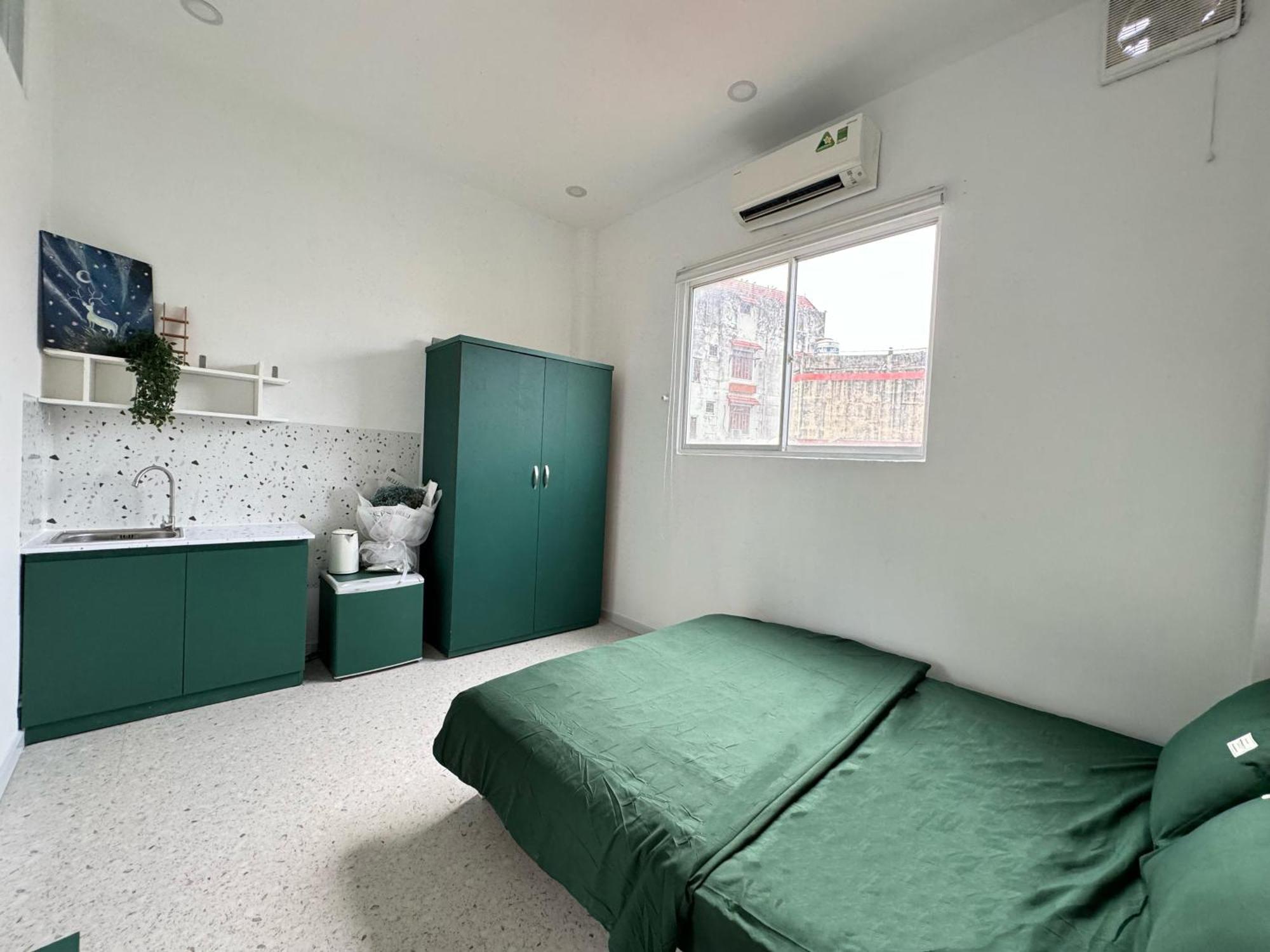 Homestay68 Ho Chi Minh-stad Buitenkant foto